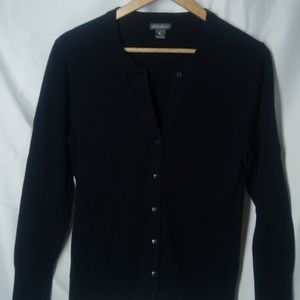 Eddie Bauer button up pull over